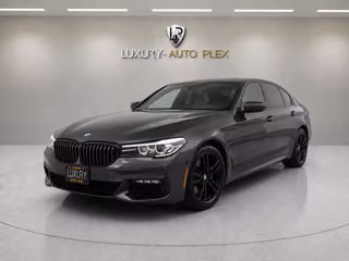 2017 BMW 7 Series 740I XDRIVE LOADED HEAD'S UP DISPLAY ONLY 61,000 MILES