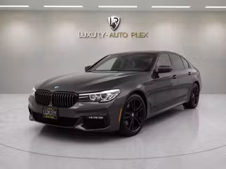 2017 BMW 7 Series 740I XDRIVE LOADED HEDS UP DISPLAY ONLY 61,000 MILES