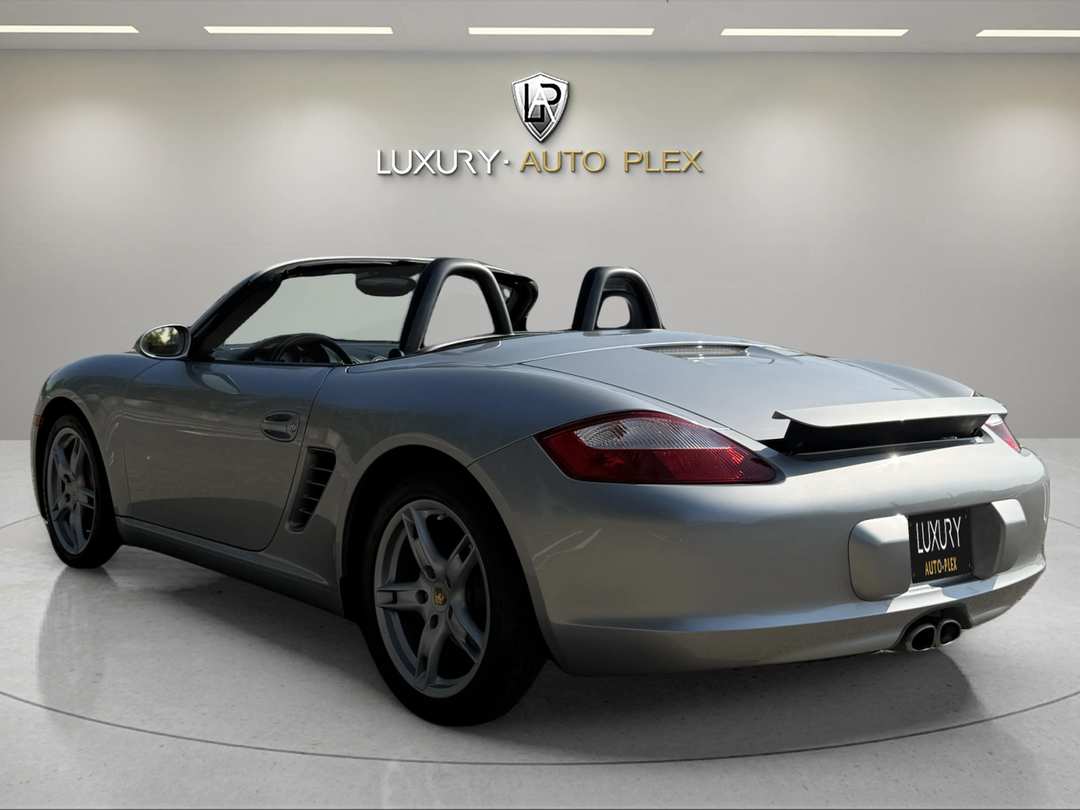 2007 Porsche Boxster S - Photo 6