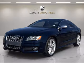 2011 Audi S5 PREMIUM PLUS 2D LOW MILES EXCELLENT COND