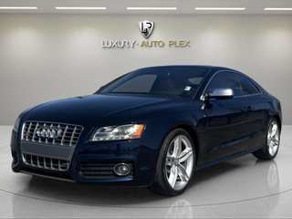 2011 Audi S5 PREMIUM PLUS 2D LOW MILES EXCELLENT COND