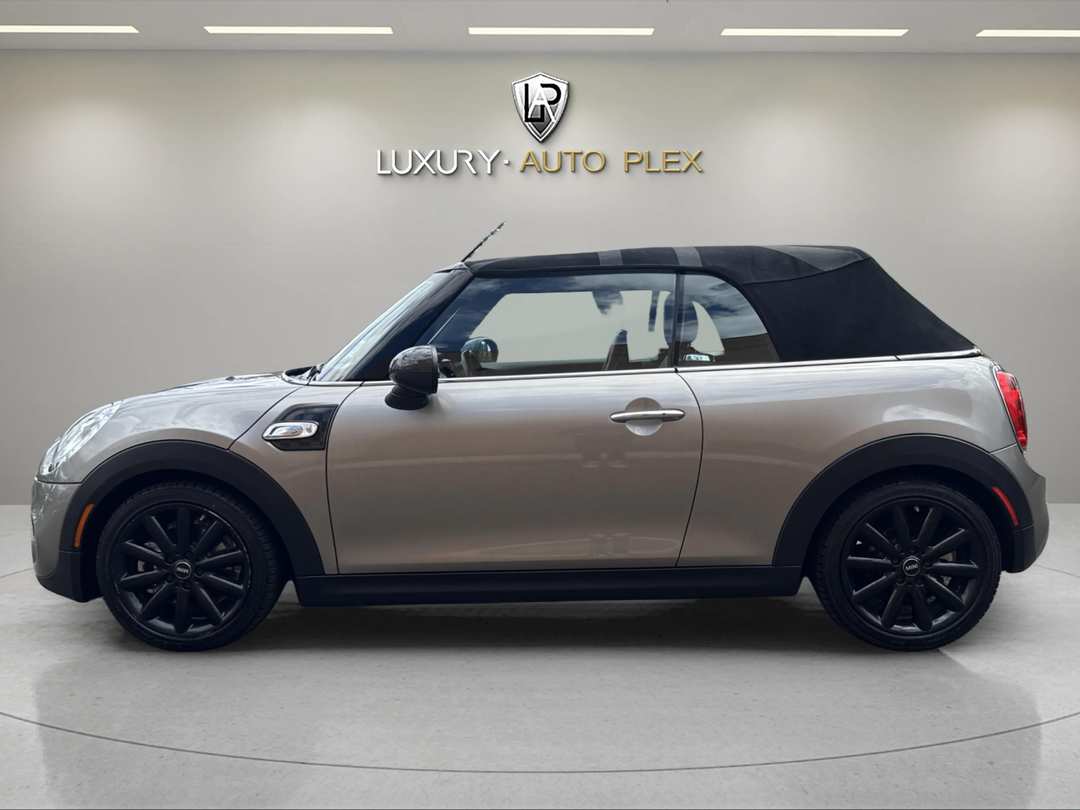 2016 MINI COOPER S 2D DIAMOND STITCHED SEATS LOW MILES 49,000 MILES SHARP - Image 3