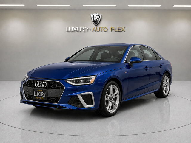 2020 Audi A4 45 PREMIUM PLUS SLINE LOADED LOW 34,000 MILES SHARP