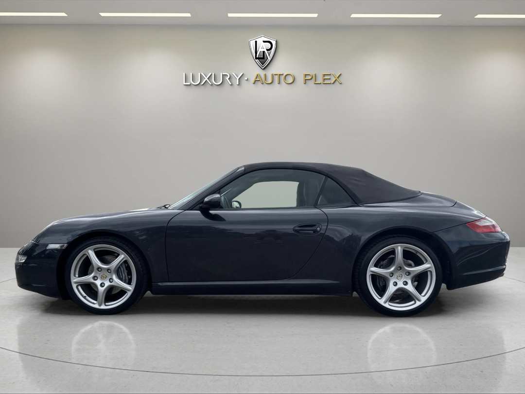 2006 Porsche 911 CARRERA 2D ONLY 62,000 MILES SHARP - Image 3