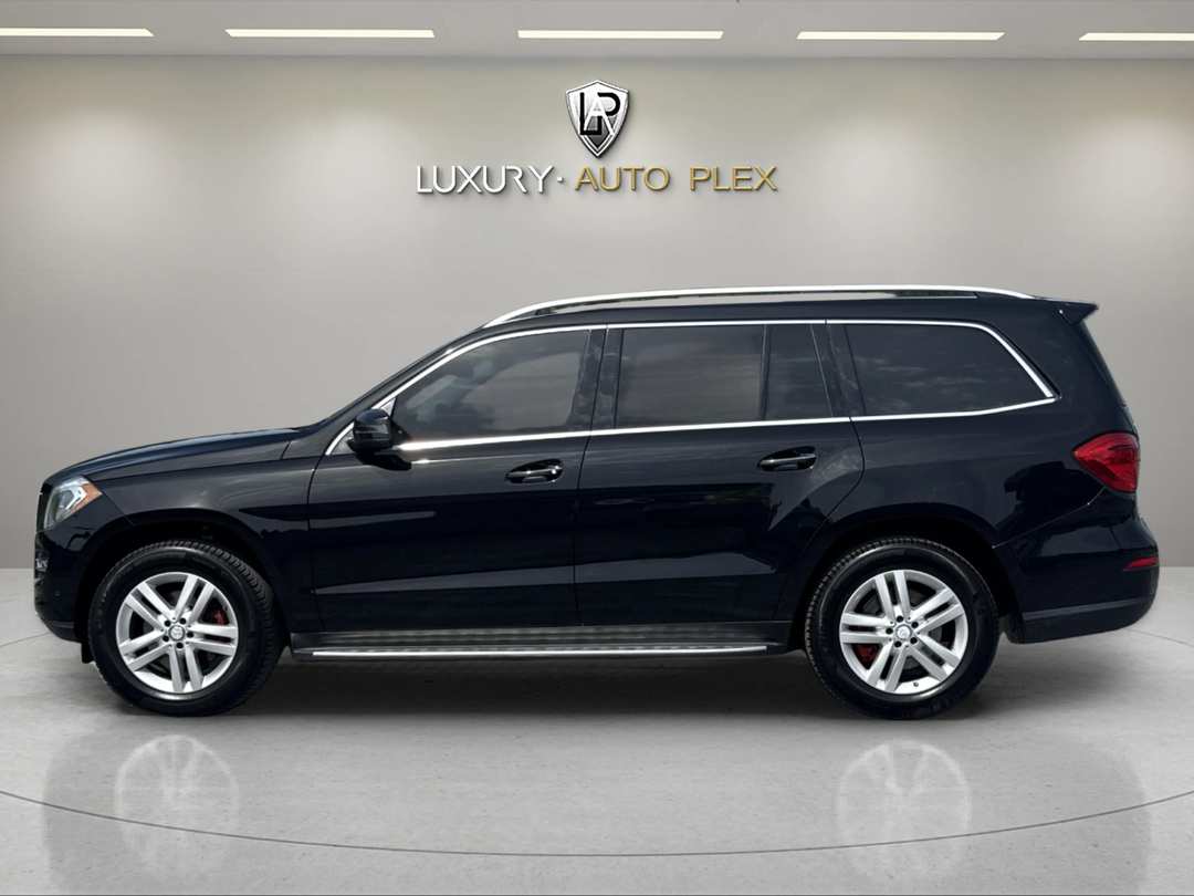 2014 Mercedes-Benz GL-Class GL 450 - Image 2