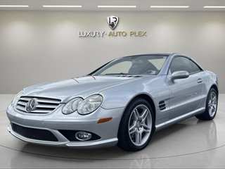 2007 Mercedes-Benz SL-Class SL 550 2D SHRP AMG SPORT PKG ONLY 61,000 MILES