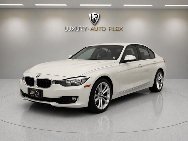 2014 BMW 3 Series 328I XDRIVE LEATHER MOON ROOF ONLY 65,000 MILES SHARP