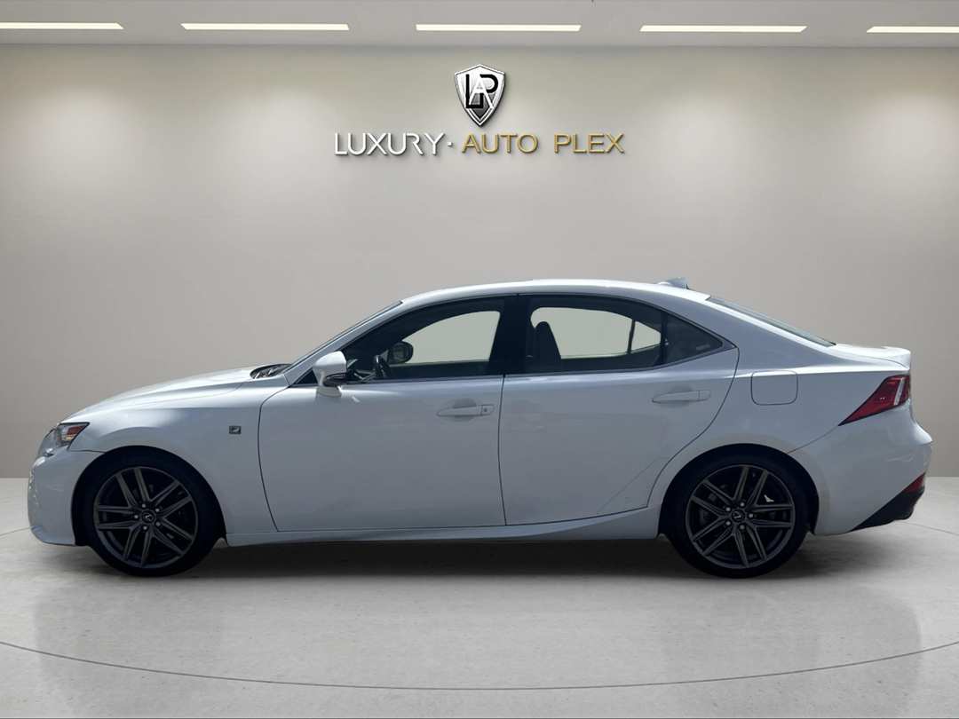 2014 Lexus Is IS 250 FSPORT LOW MILES LOADED SHARP - Image 2