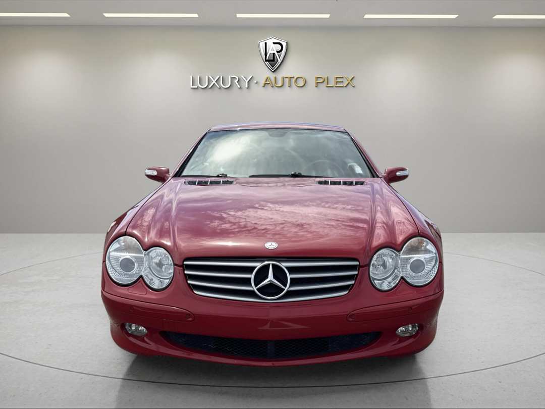2005 Mercedes-Benz SL-Class SL500 - Photo 15