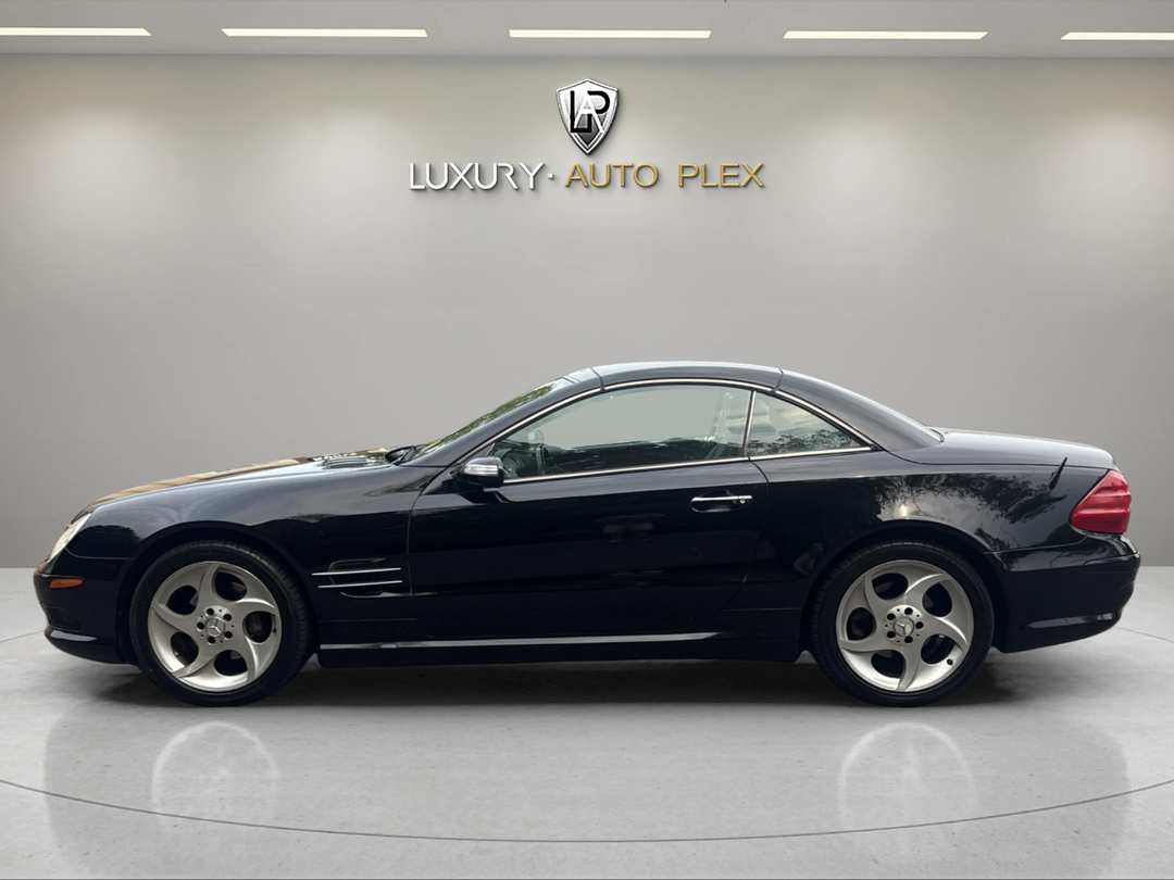 2005 Mercedes-Benz SL-Class SL 500 2D LOADED AMG SPORT PACKEGE LOW 54,000 MILES - Image 2