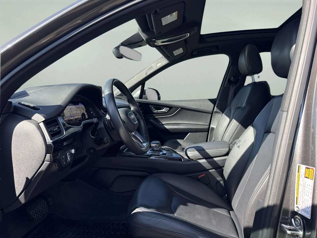 2018 Audi Q7 Prestige - Photo 9