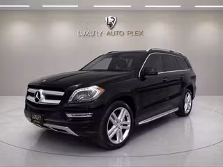 2014 Mercedes-Benz GL-Class GL 450
