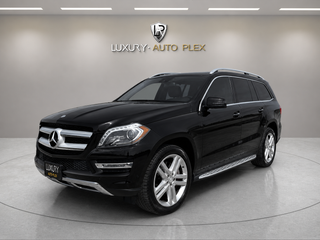 2014 Mercedes-Benz GL-Class GL 450