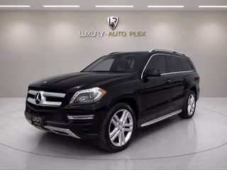 2014 Mercedes-Benz GL-Class GL 450