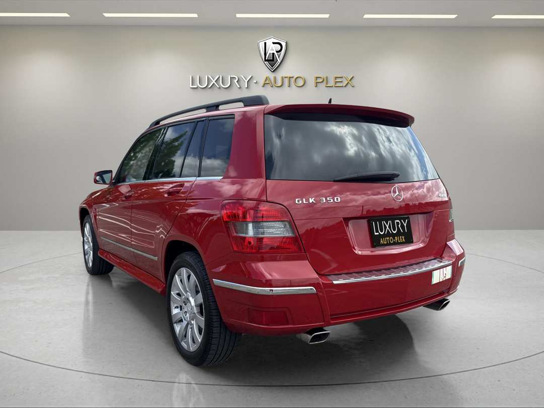 2010 Mercedes-Benz GLK GLK 350 ONLY 72,000 MILES - Image 3