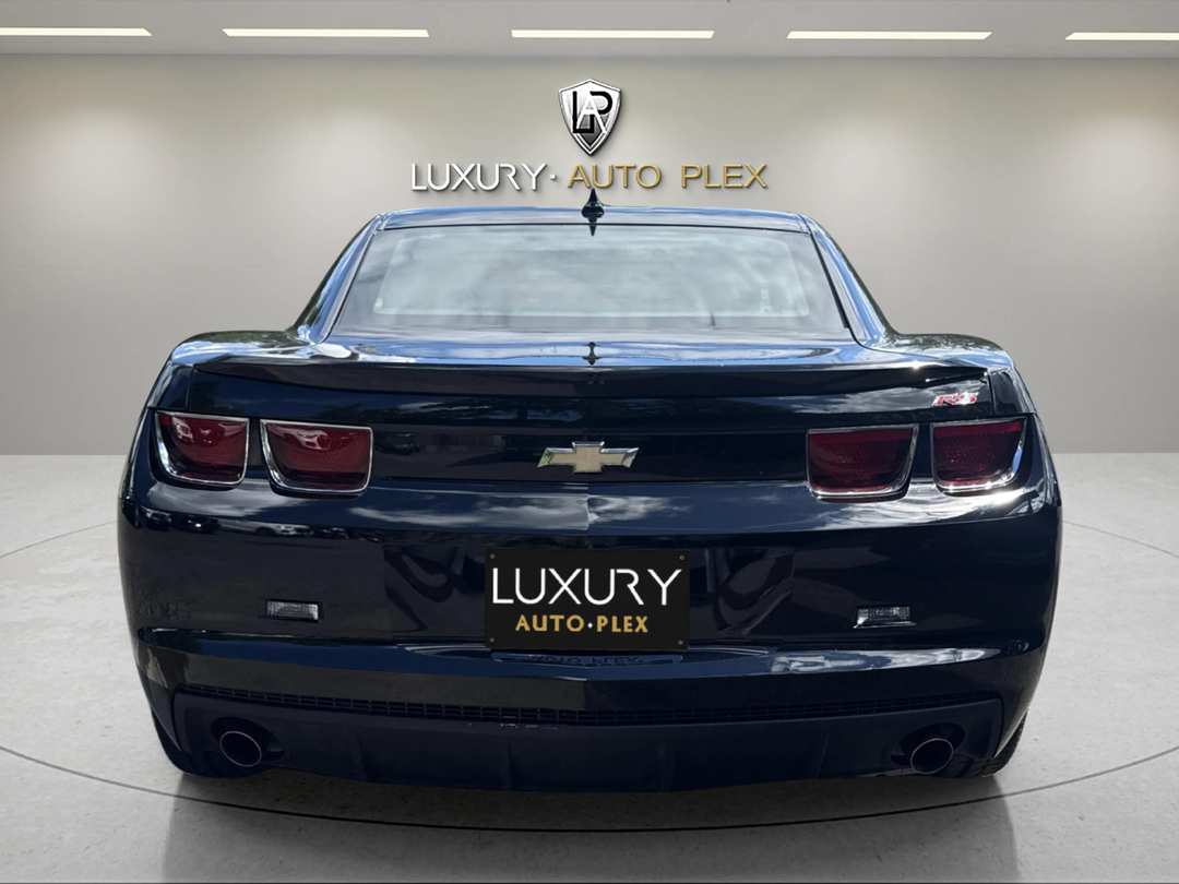 2013 Chevrolet Camaro LT 2D LOW 48,000 MILES LOADED - Image 3