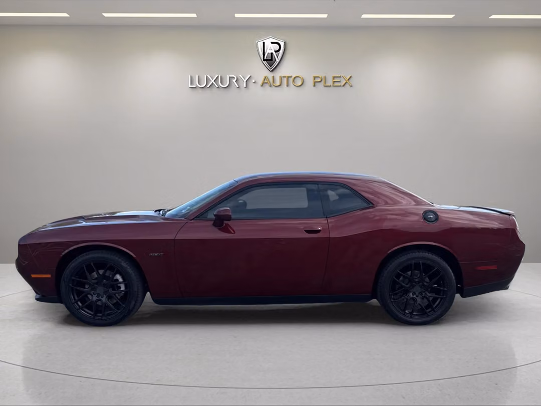 2017 Dodge Challenger R/T 2D 5.7L HEMI / 56,000 MILES / LOCAL / Premium Wheels / Backup Camera / Excel Cond - Image 2