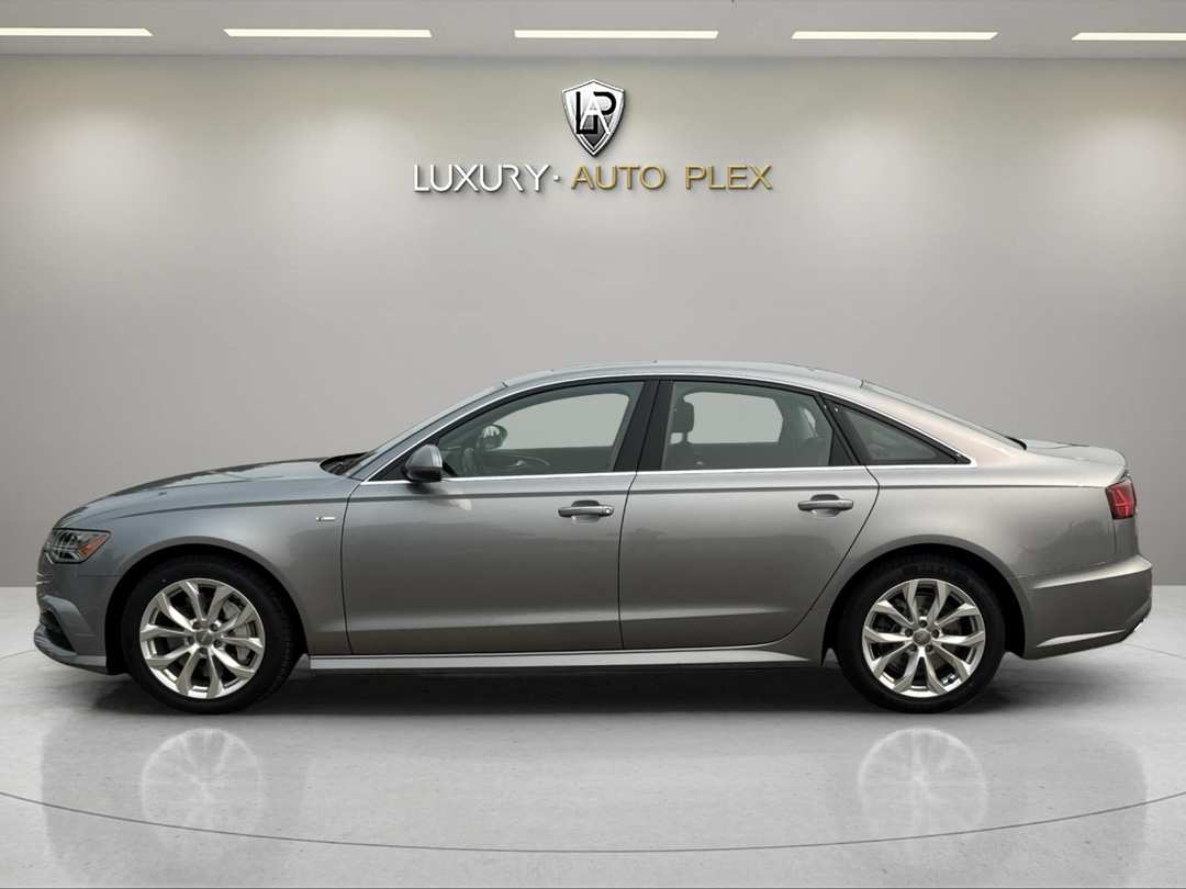 2018 Audi A6 2.0T PREMIUM PLUS SLINE LOADED NAVIGATION MOON ROOF ONLY 56,000 MILES - Image 2