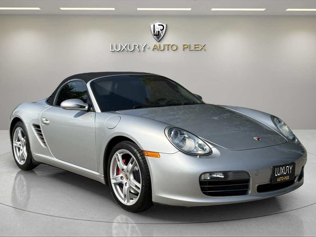 2007 Porsche Boxster S - Photo 13