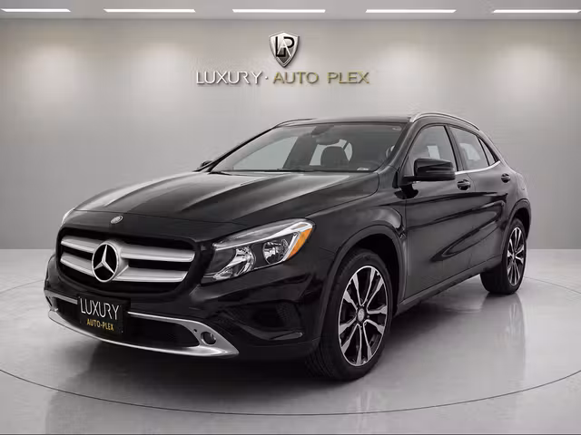 2017 Mercedes-Benz GLA GLA 250