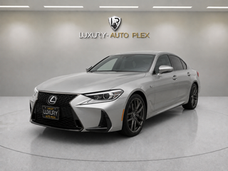 2018 Lexus Is IS 300 FSPORT NAVIGATION MOON ROOF LOADED ONLY 56,000 MILES