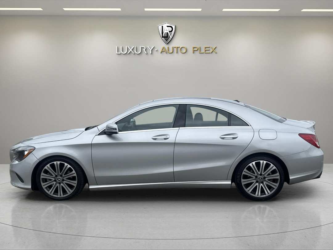 2018 Mercedes-Benz CLA CLA 250 AMG LINE LEATHER PANO ROOF ONLY 56,000 MILES - Image 2