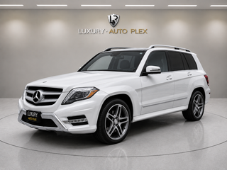 2014 Mercedes-Benz GLK GLK 350 AMG PKG PANO ROOF ONLY 70,000 MILES