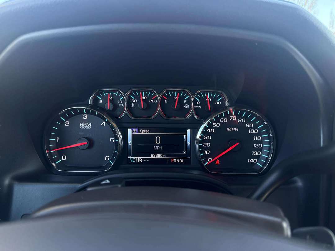 2017 GMC Sierra 1500 SLT - Photo 10