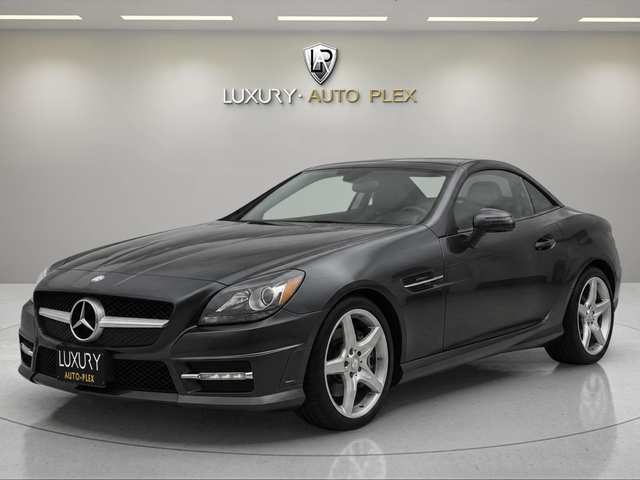 2013 Mercedes-Benz Slk SLK 250 2D AMG SPORT PKG. LEATHER HTD. SEATS NAVIGATION LOW MILES