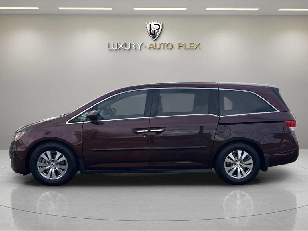 2016 Honda Odyssey EXL MINI DVD LOW 76,000 MILES - Image 2