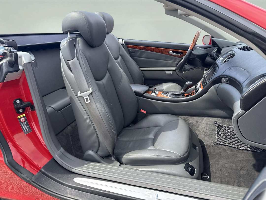 2005 Mercedes-Benz SL-Class SL500 - Photo 21