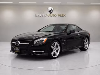 2015 Mercedes-Benz SL-Class SL 550 2D / 5.5L V8 / 75K MILES / Leather w. Heated & Cooled Seats / Like New