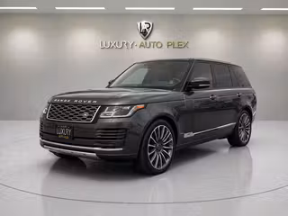 2018 Land Rover Range Rover AUTOBIOGRAPHY LWB FULLY LOADED PANO ROOF DAUL DVD"S LOW 65,000 MILES PRISTINE COND.