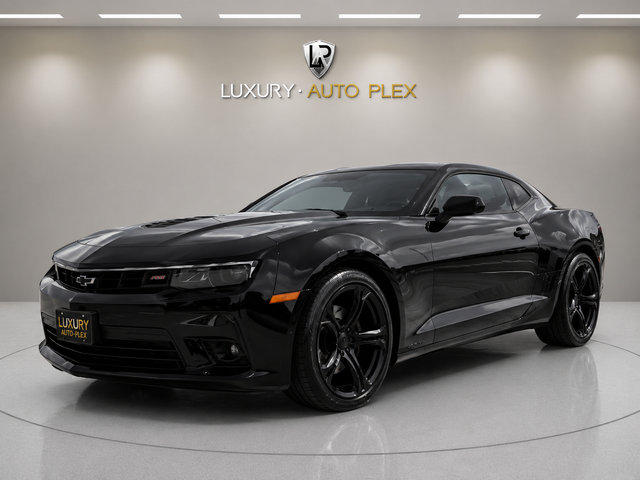 2015 Chevrolet Camaro SS 2D