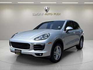 2016 Porsche Cayenne PANO ROOF LOADED ONLY 60,000 MILES