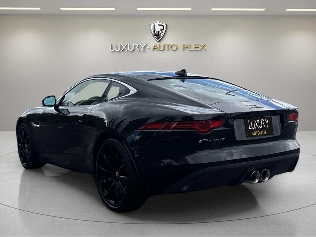 2015 Jaguar F-Type 2D LOADED ONLY 37,000 MILES - Image 3