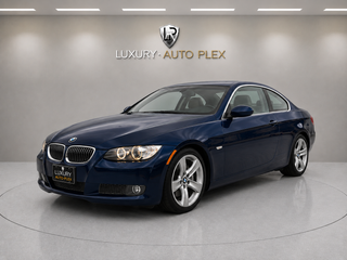 2008 BMW 3 Series 335I 2D TWIN TURBO FIND SUPER LOW MILES 49,000 CLEAN