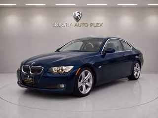 2008 BMW 3 Series 335I 2D TWIN TURBO FIND SUPER LOW MILES 49,000 CLEAN