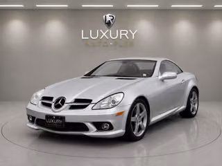 2006 Mercedes-Benz Slk SLK 350 2D AMG SPORT PKG. SUPER LOW MILES ONLY 47,000