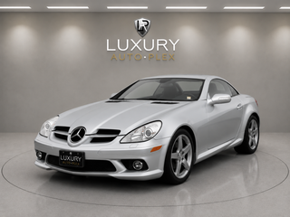 2006 Mercedes-Benz Slk SLK 350 2D AMG SPORT PKG. SUPER LOW MILES ONLY 47,000