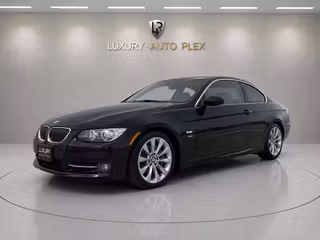 2012 BMW 3 Series 328I 2D