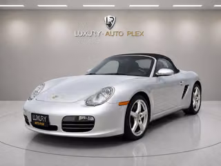 2007 Porsche Boxster S 2D SUPER CLEAN ONLY 40,000 MILES