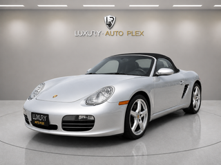2007 Porsche Boxster S 2D SUPER CLEAN ONLY 40,000 MILES