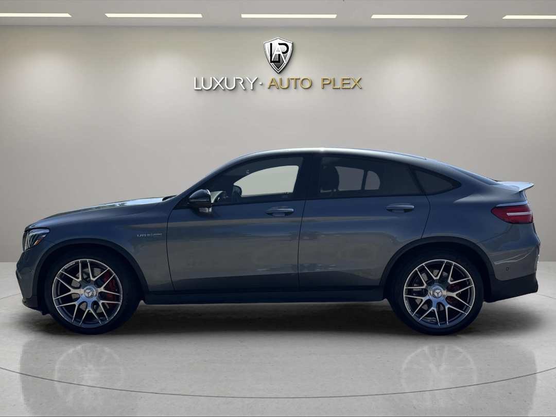 2019 Mercedes-Benz AMG GLC GLC 63 S - Image 2