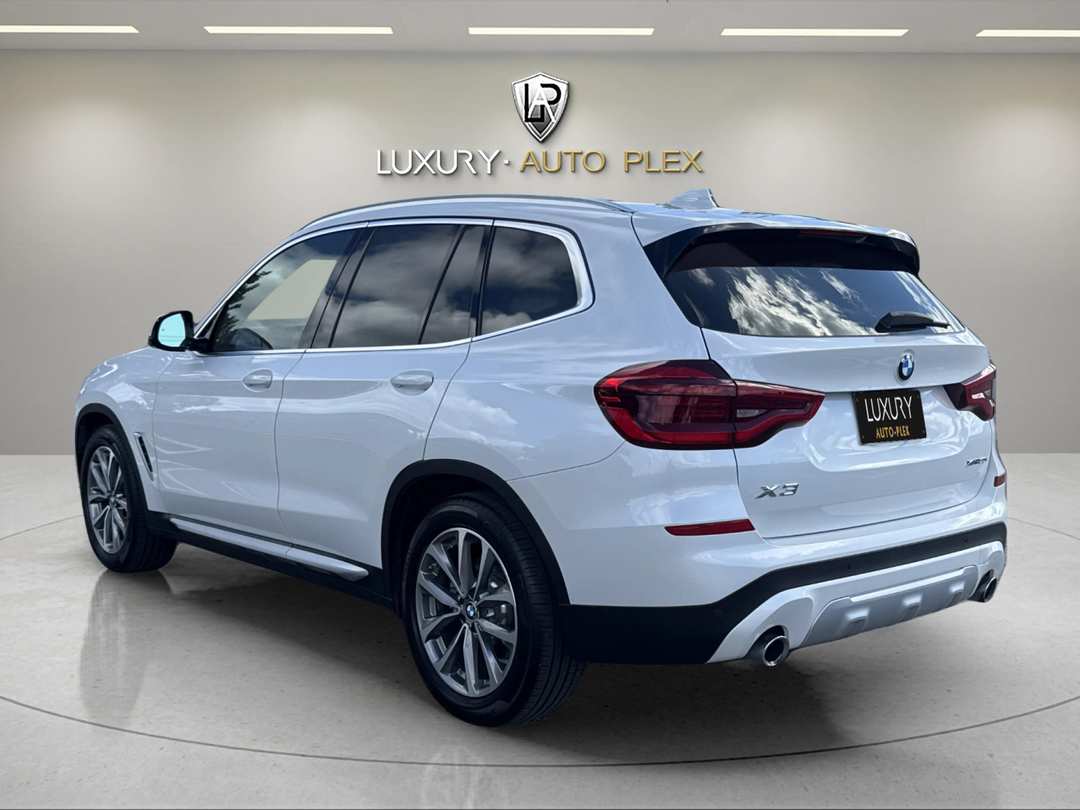 2019 BMW X3 XDRIVE30I LEATHER HEAD'S UP DISPLAY PANO ROOF LOADED 76,000 MILES SHARP - Image 3