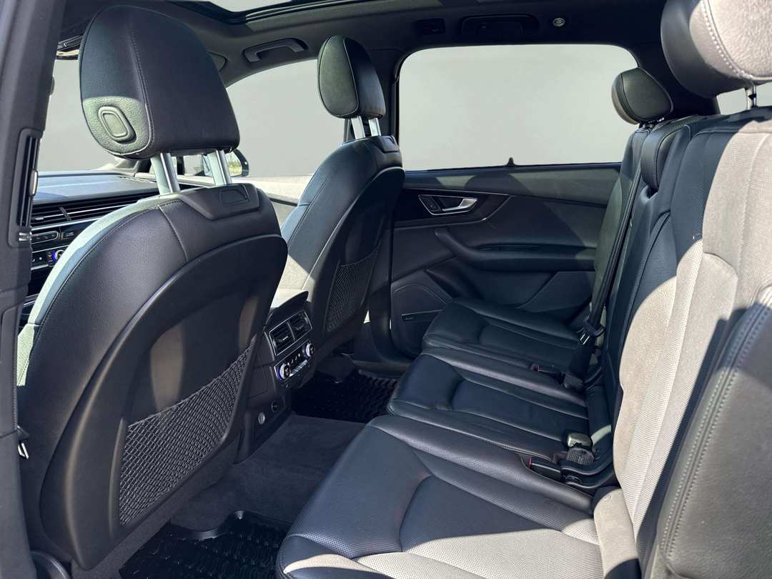 2018 Audi Q7 Prestige - Photo 13