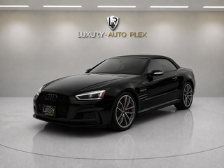 2018 Audi S5 PREMIUM PLUS DIAMOND STITCHED SEATS LOADED LOW 55,000 MILES