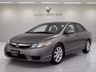 2010 Honda Civic LX AUTO LOCAL TRADE CLEAN