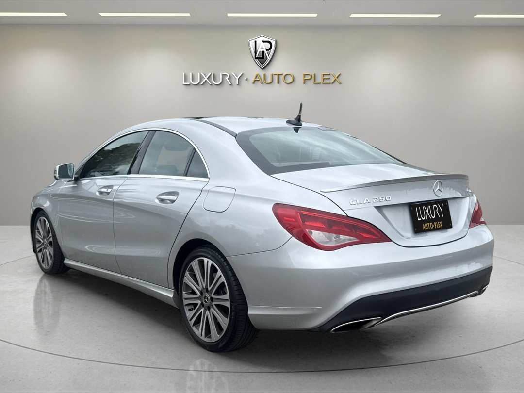 2018 Mercedes-Benz CLA CLA 250 AMG LINE LEATHER PANO ROOF ONLY 56,000 MILES - Image 3
