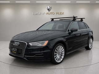 2016 Audi A3 Sportback E-Tron PREMIUM PLUS LOW 54,000 MILES PRISTINE COND